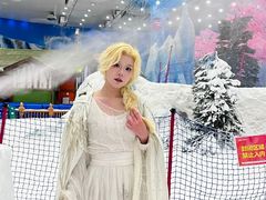 -长沙湘江冰雪世界