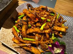 -冰川冷面·延边菜·炭烤串(观前店)