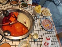 -山悦里 山野·鲜火锅(罗斯福广场店)