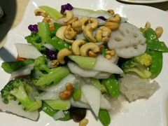 -天津乾毓德饭庄·清真传统炒菜·海鲜烧烤(咸阳路店)