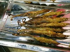 -老虎滩大连海鲜烧烤(建邺云锦路总店)