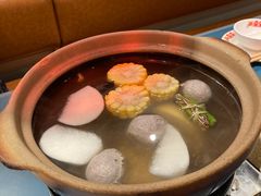 -邹开喜·小海鲜醉鸡煲·潮汕鲜切牛肉店(襄阳北路店)