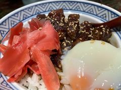牛肉饭-炙柒Sekinana·精致料理 烧鸟·铁板烧(海上世界店)