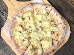 -Gather pizza