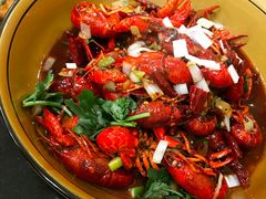 麻辣小龙虾-老板娘串店·中餐&烧烤