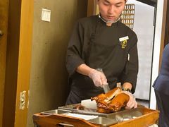 -羲和雅苑•北京烤鸭(国贸商城店)