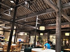 -院子餐厅·大锅菜·老杭帮(桥西直街店)