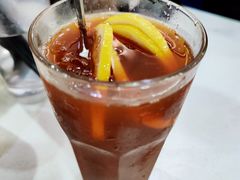冻柠茶-锦园春香港茶餐厅(西海湾旗舰店)