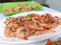 -覃记海鲜美食餐厅