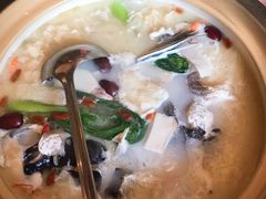 秀水八宝鱼头汤-羡餐厅