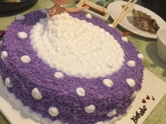 -美丽心情蛋糕(江苏路店)