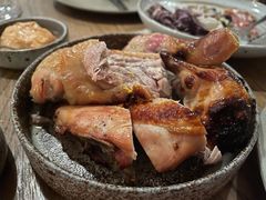 蜂蜜烤鸡-BOR Eatery(安福路店)