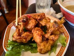 -拉面莊夢語＆中华料理八椿