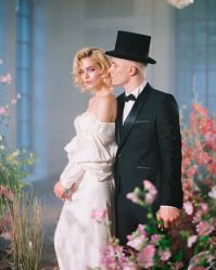 点击看大图 -琥珀婚礼策划AMBER WEDDING