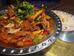 -乌苏疆遇集市烧烤新疆菜(乌苏啤酒小镇店)