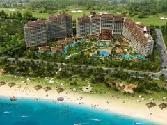 -三亚湾海居铂尔曼度假酒店