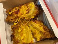 培根薯角chizzaT-肯德基(沪东店)