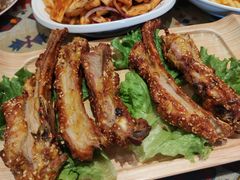 -巴依老爷新疆美食(工体旗舰店)