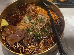 -我的面 川味Bistro(后沙峪店)