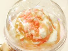 樱花浪漫奶香星冰乐CBCRM-星巴克(北京复兴路店)