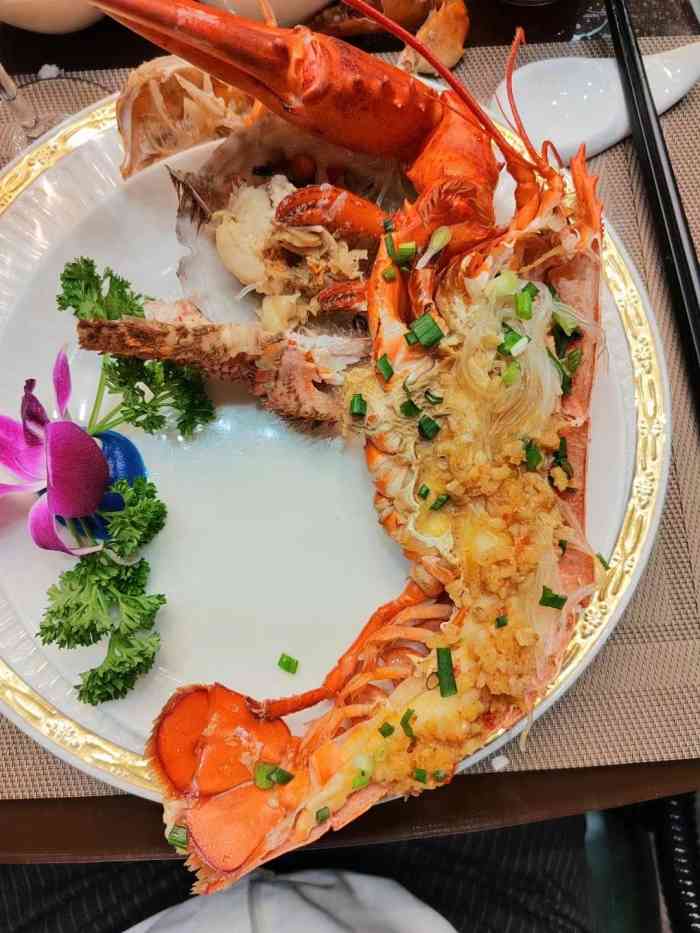 宴誉恋海· 活鲜刺身美学自助(河西中央店)-"这里不仅海鲜品种超全