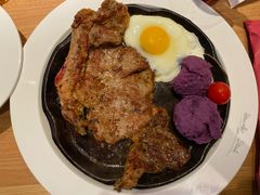 -豪客来牛排(商汇人和广场店)
