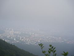 -紫金山山顶公园