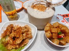 -锅立方•炭火蛙锅(六合万达广场店)