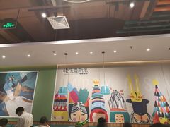 -快乐爱斯米牛排自助(正大广场店)