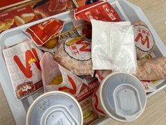 -华莱士·全鸡汉堡(郭巷3店)