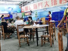 大堂-明记海鲜大排档(巽寮湾店)