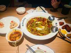 老坛子酸菜鱼-太二酸菜鱼(赣州万象城店)
