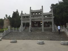 -南阳卧龙岗武侯祠