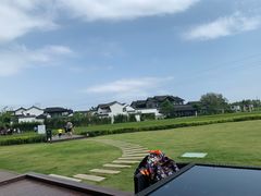 -禾悦庄餐厅