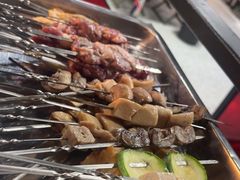 -幸福小串·地摊小炉子(三阳路店)
