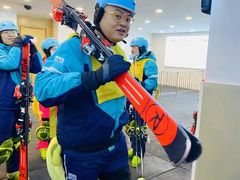 -绍兴启迪乔波冰雪世界