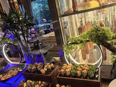 -万达瑞华酒店美食汇自助餐厅(楚河汉街店)