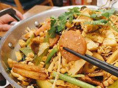 -川锅哎哟·麻辣香锅(国大城市广场店)