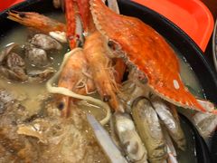-台州老六海鲜面馆(上南总店)