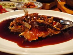 -湖滨28中餐厅·西湖宴·杭州君悦酒店