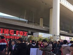 -锦江乐园舞狸花花游园会(夜场专享)