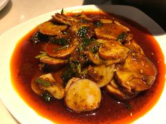 麻辣小面筋-万和源炝锅城·活鱼现炝(文艺北路店)