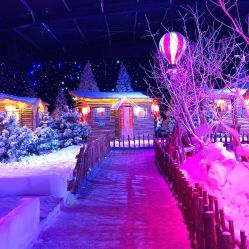 -圣名游乐城冰雪大世界