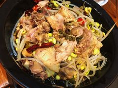 原味汽锅鸡-云海肴·云南小炒·汽锅鸡(天津国金汇店)