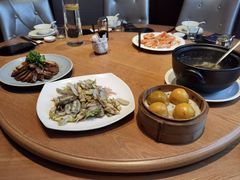 -海蓝海鲜馆(五四北店)