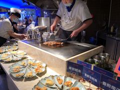 -乔哥铭洋海鲜自助(皇城恒隆广场店)