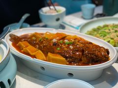 年糕烧黄鱼-淮扬韵(高新大都荟店)