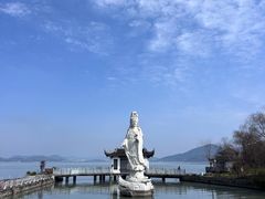 -东钱湖小普陀景区