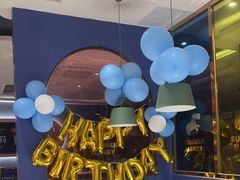 -夏日玛莉西餐厅(金茂览秀城店)