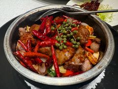 砂锅大别山黄牛肉-品粹徽园·家常安徽菜